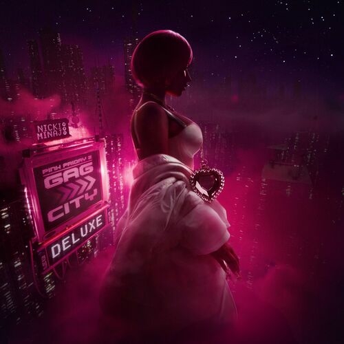 Nicki Minaj – Pink Friday 2 (Gag City PLUTO Edition) (2024) Mp3