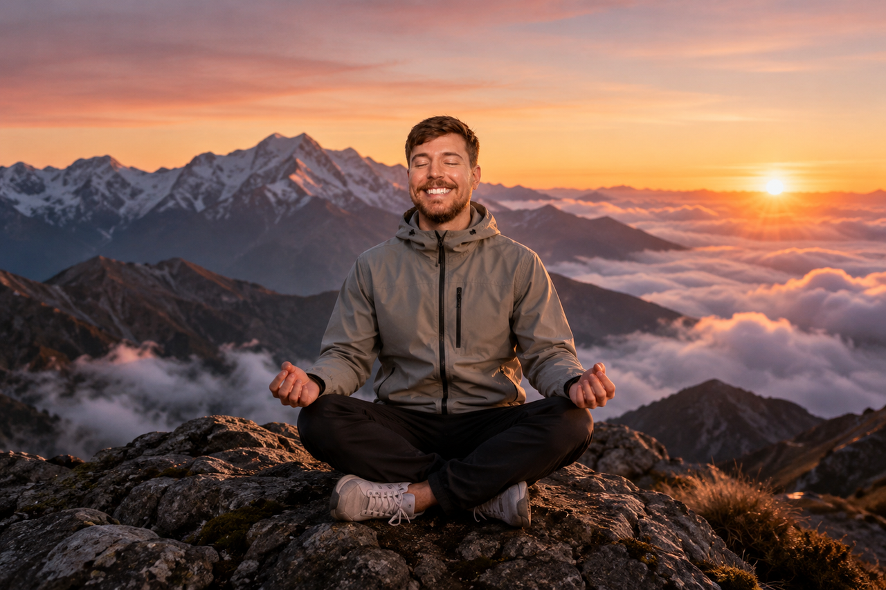 Result of: Serene Summit: Mountain Meditation