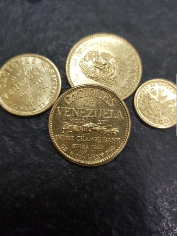 10 Bolívares de 1973. República de Venezuela. 20210303-204155