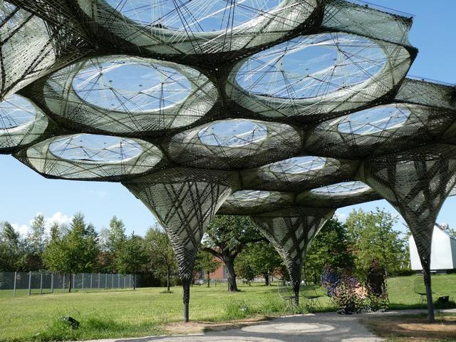 ALSACIA, LAGO CONSTANZA Y SELVA NEGRA - Agosto 2017 - Blogs de Europa Central - Día 4- Campus Vitra y Cataratas del Rin (1)