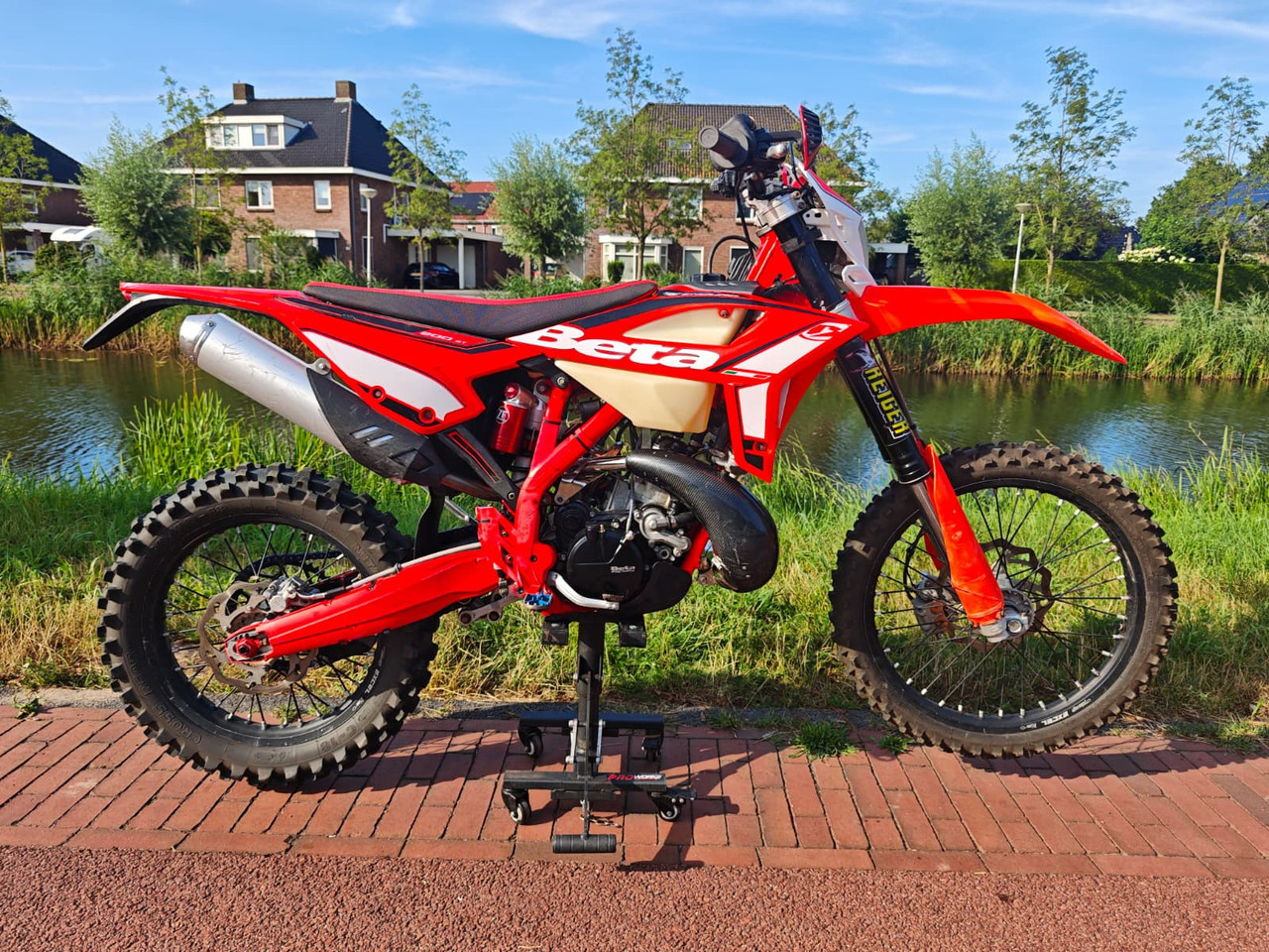 Beta RR 200 te koop 5