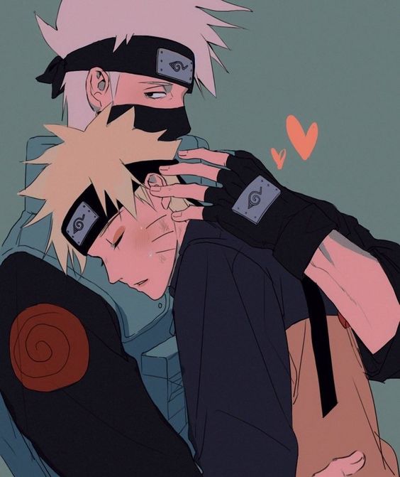 Naruto Kakashi e Sasuke by Claudiney on DeviantArt