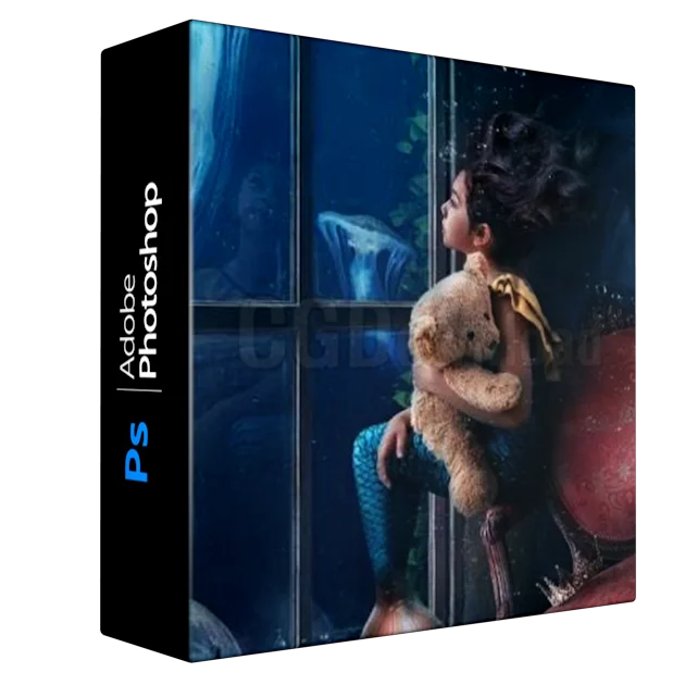 Adobe Photoshop 2026 v27.0 (x64) Multilingual.bommp3