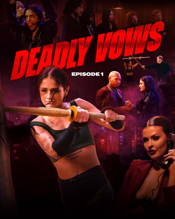 Deadly Vows (2025) S01E01 DigitalPlayground English Short Film 1080p Watch Online