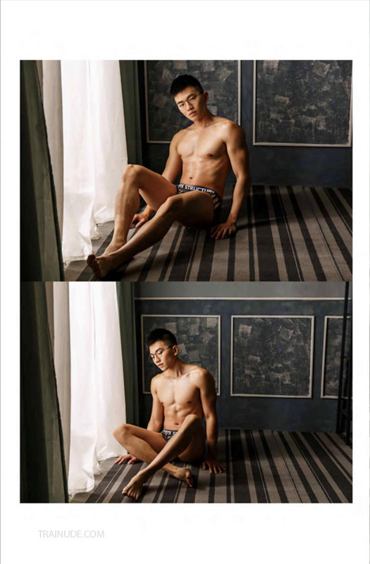 OGC Photography 12 - Chàng kính cận đẹp trai