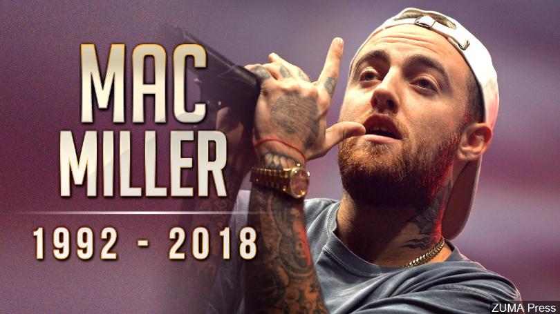 Mac, You'll be Remembered