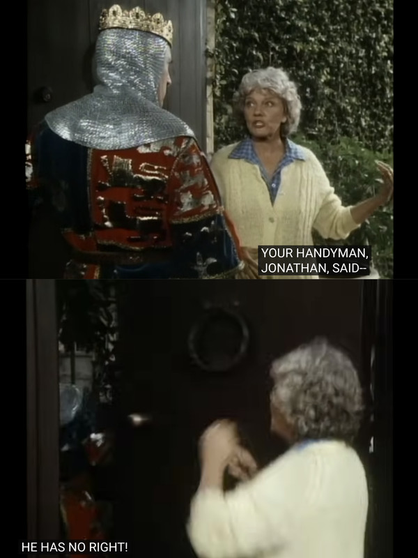 Scene from Highway To Heaven