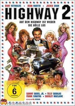 Highway 2 - Auf dem Highway ist wieder die Hölle los (1984)
