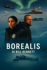 Bill Bennett – Martinez Mysteries Vol. 2. Borealis (2026)