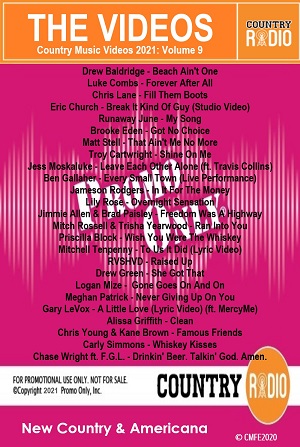 +V I D E O S - V - Promo Only Country Radio 'The Videos' - Page 2 09-2021-VA-Promo-Only-Country-Radio-The-Videos