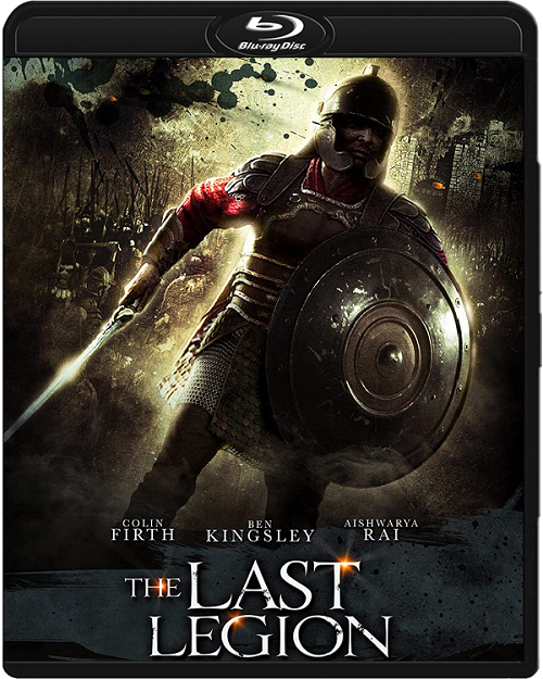 Ostatni legion / The Last Legion (2007) MULTi.1080p.BluRay.x264.DTS.AC3-DENDA / LEKTOR i NAPISY PL