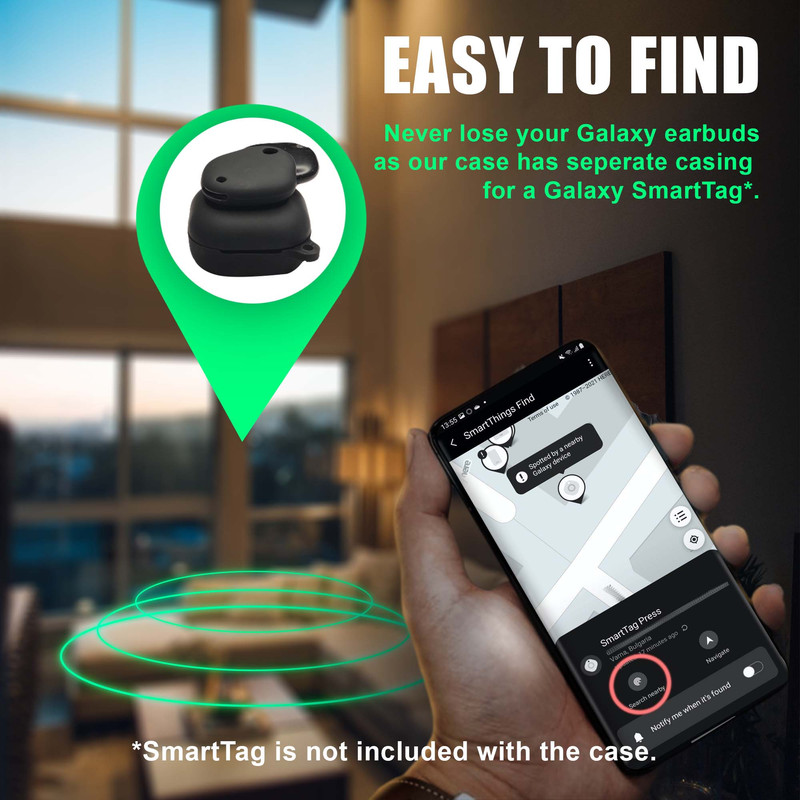 Easy to Find Black