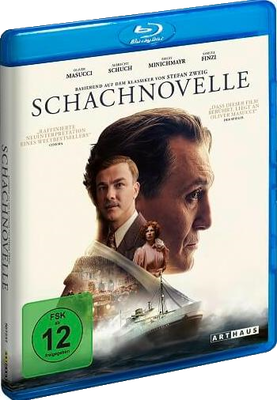 Il Re degli scacchi (2021) FULL HD VU 1080p AC3 ITA DTS HD+AC3 GER