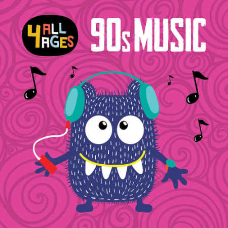 VA   4 All Ages: 90s Music (2020)