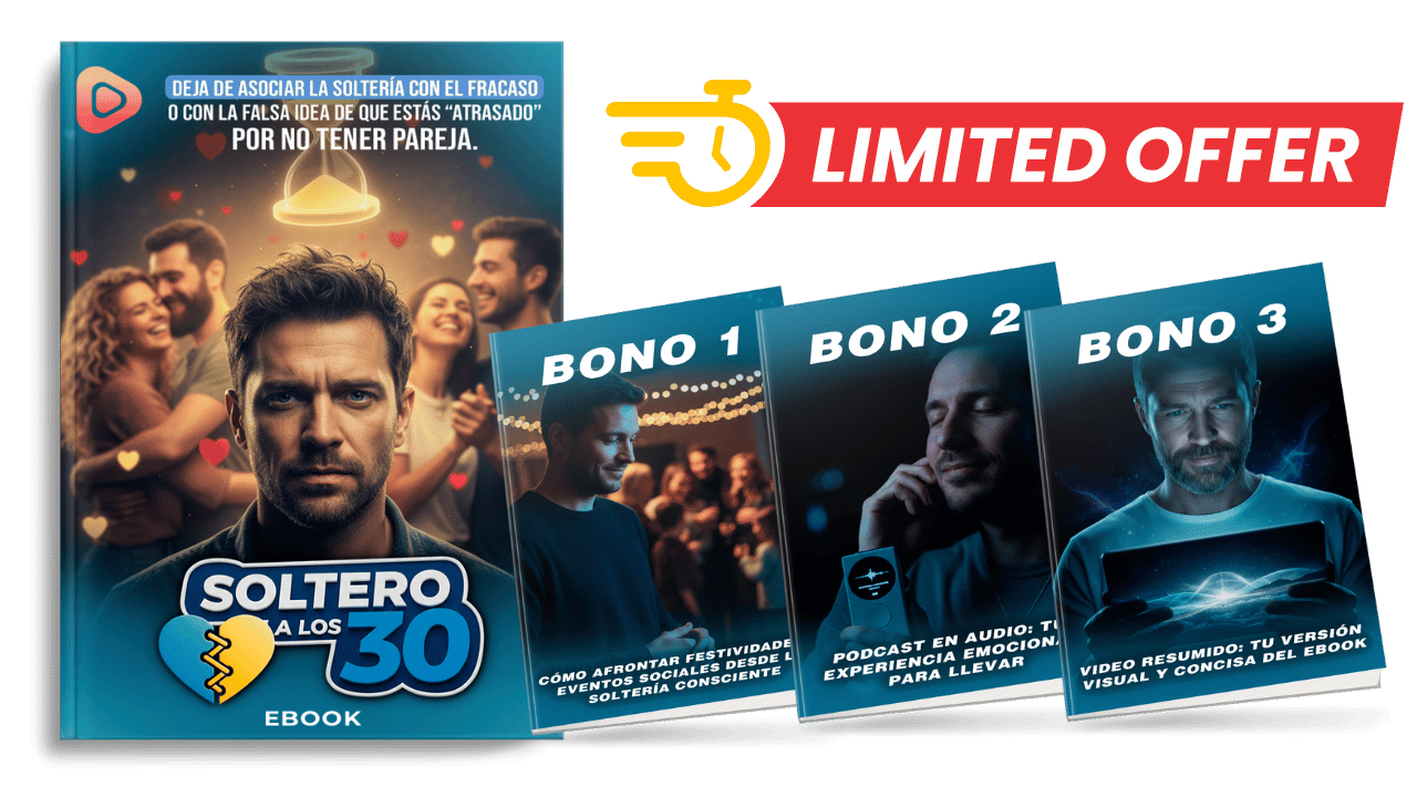 Ebook Soltero a los 30
