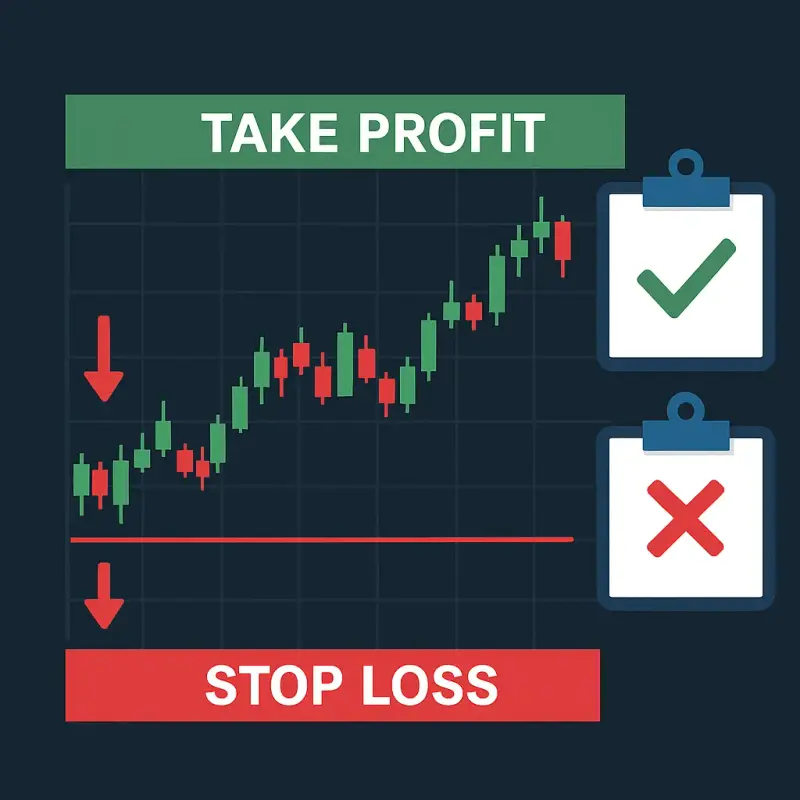How to Use Stop Loss & Take Profit Like a Pro
