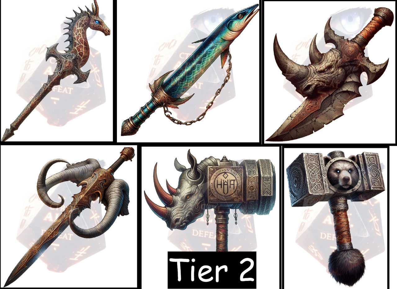 CtrlAltDefeat campaign resource vault preview