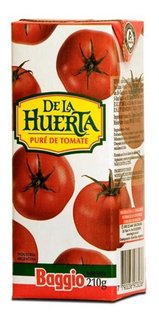 3133 | Pure Tomate Huerta X 210 Grs