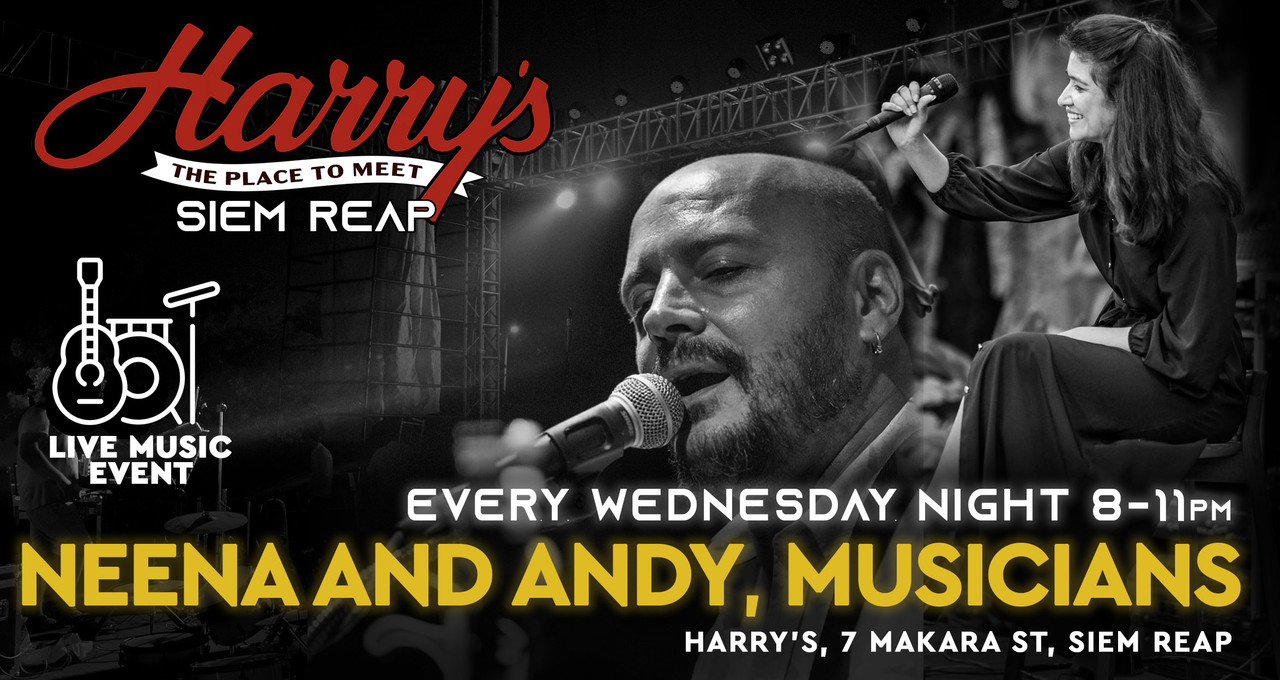 Neena & Andy Wednesday copy