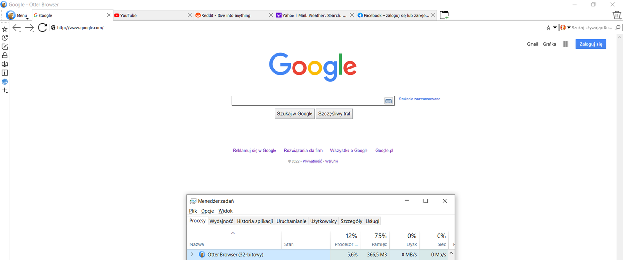 Lowest ram and resouce browser? r/browsers