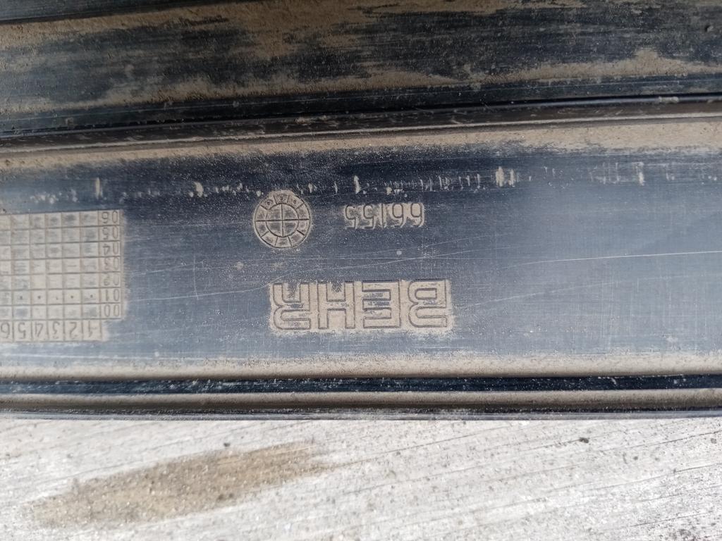 Воздуховод системы вентиляции