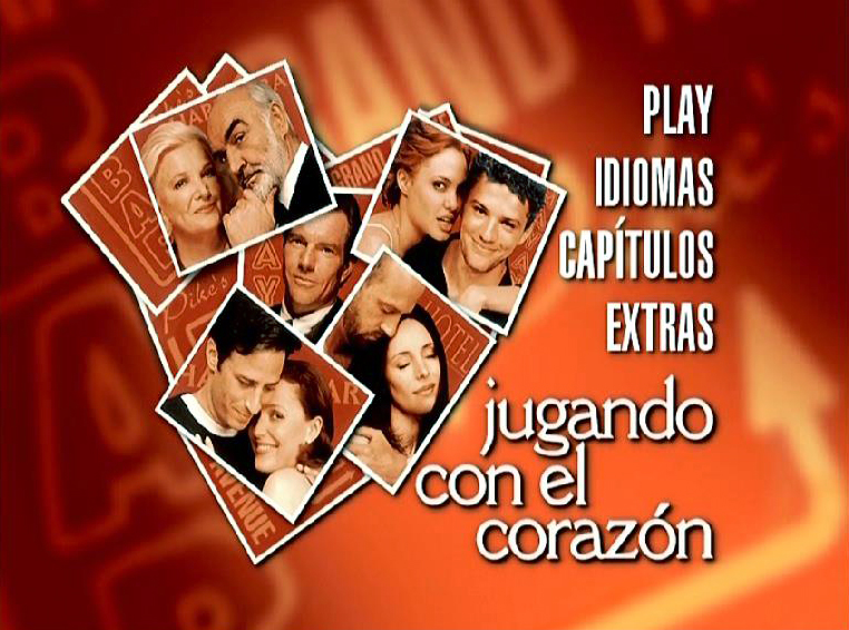 PLAYING BY HEART MENU - Jugando con el corazón (Playing by Heart) [1999] [Comedia, drama] [DVD9] [PAL] [Leng. ESP/ENG] [Subt. ESP/CAT/ENG]