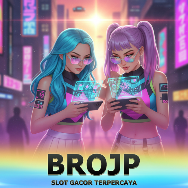 BROJP Official Domain - Situs Resmi dengan Sertifikat SSL