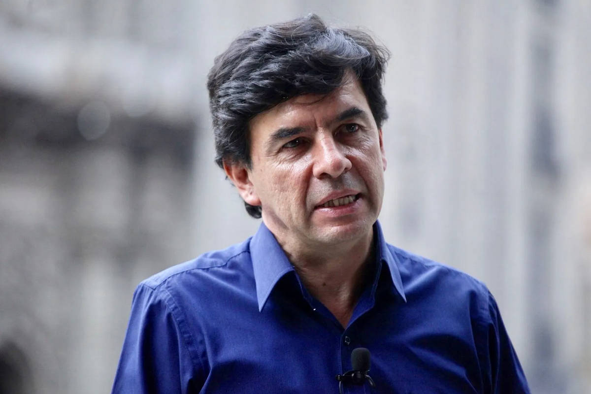 “AMLO rompió el poder de los medios para controlar al Presidente”: Jesús Ramírez