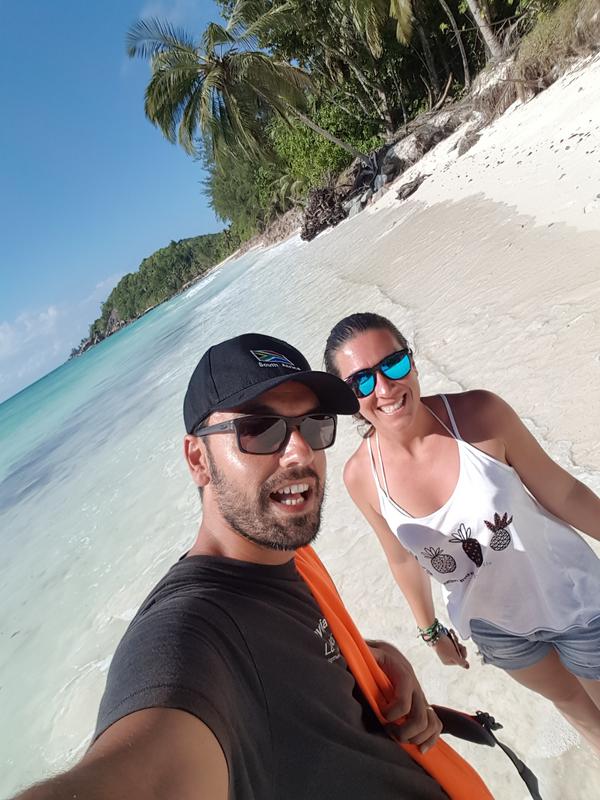 DÍA 4:  PRASLIN (sur) - Seychelles-2ª parte de nuestra luna de miel. Se puede pedir más? (16)