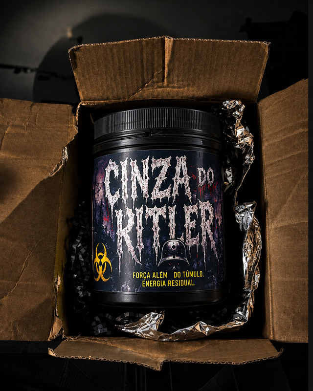 Cinzas do Rittler