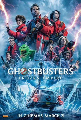   :   / Ghostbusters: Frozen Empire (2024) WEB-DL 1080p