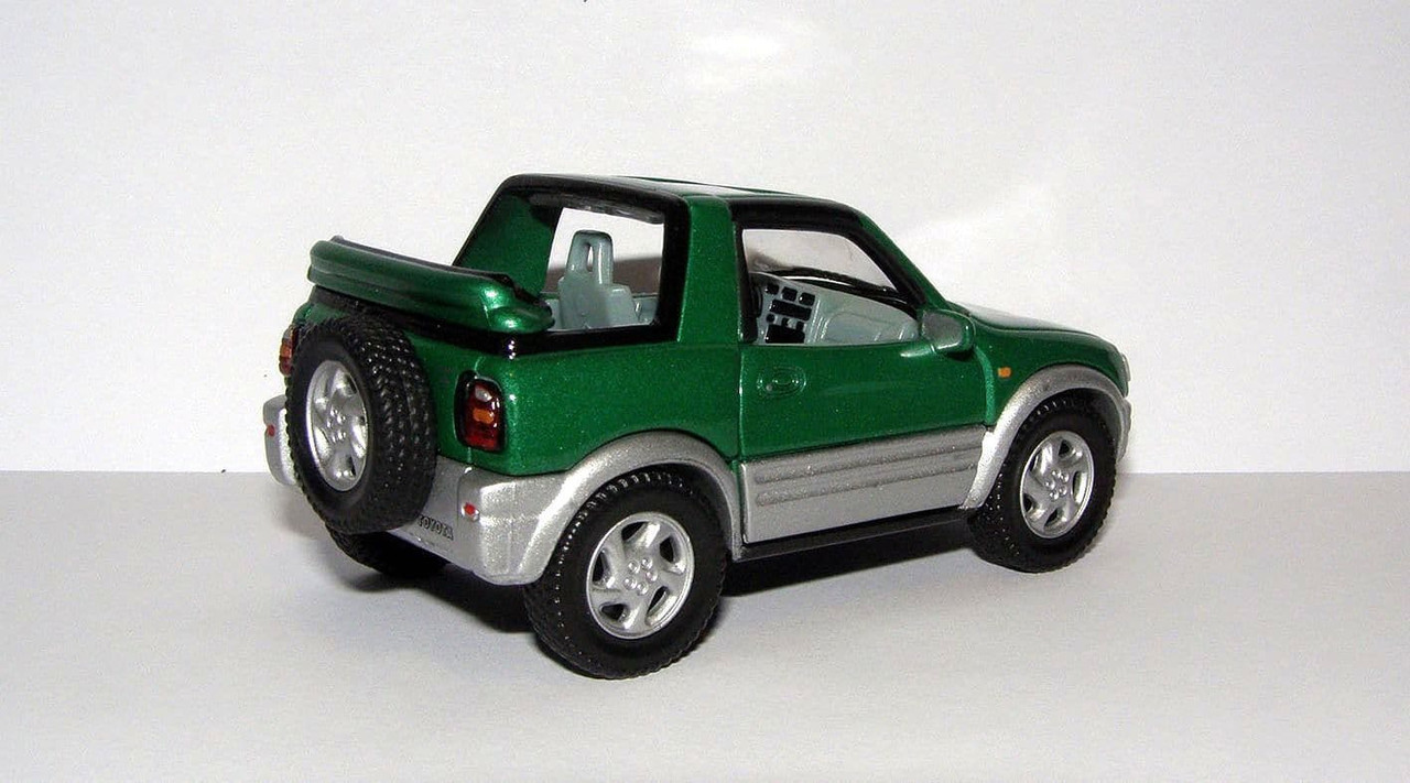 1998 Toyota RAV4 Convertible (Schuco Junior- Hon