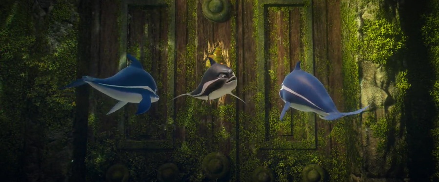 Magic Arch 2020 WebRip [Hindi + English] 480p, 720p ESub Screenshot