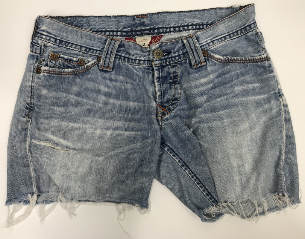 lucky brand the cut off shorts