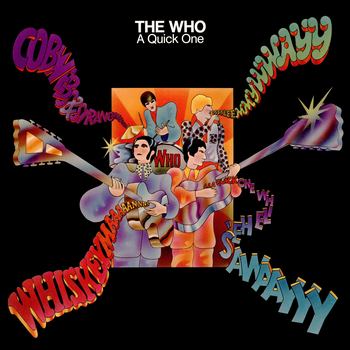 A Quick One (Stereo Version) (1966) [2015 Remaster]