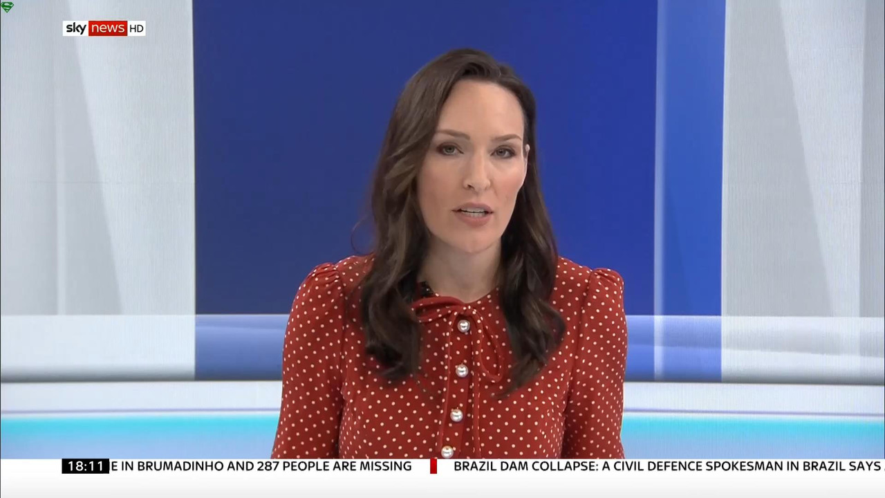 27 January - 18.00.00 - Sky News. A round-up of all the day's ma