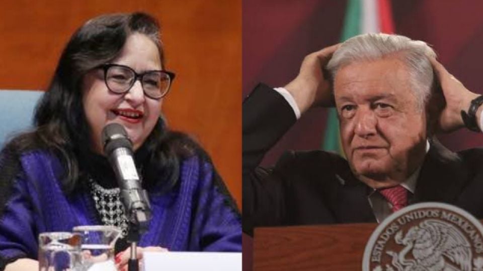 SCJN da 'duro golpe' a AMLO: Declara inválido el decreto que blindaba información de proyectos