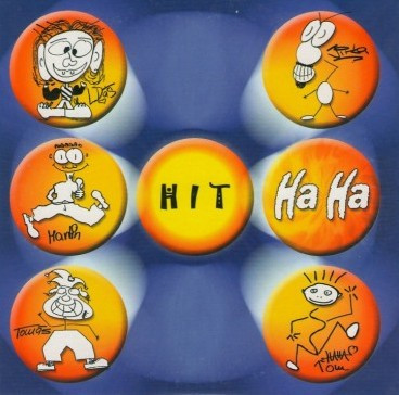 Re: Ha Ha / Pop