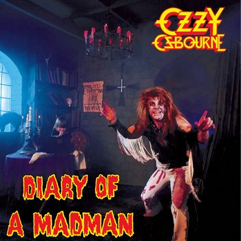 Diary Of A Madman (1981) [2014 Remaster]