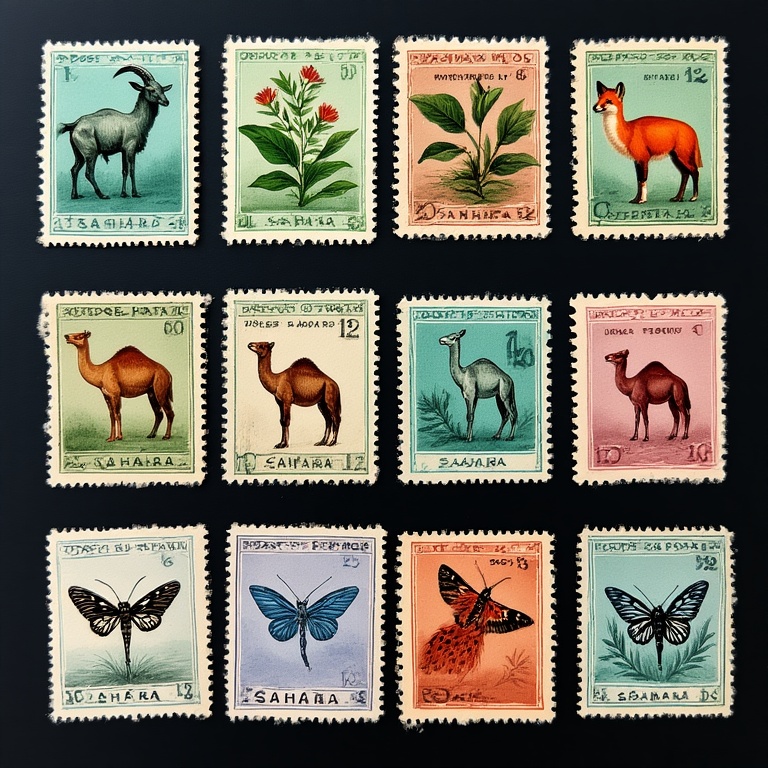 A-collection-of-eight-postage-(23)