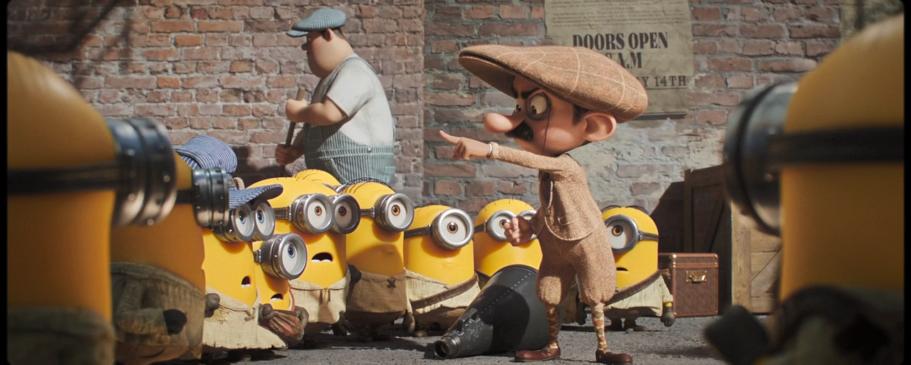Minions Monstruos (2026) 1080p WEB DL Latino Inglés mkv snapshot 00 20 30 479