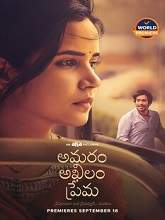 Amaram Akhilam Prema (2020) HDRip telugu Full Movie Watch Online Free MovieRulz