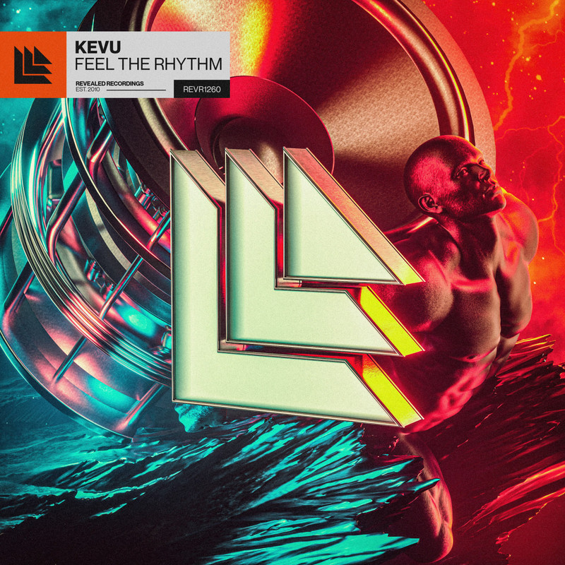 KEVU - Feel The Rhythm (Extended Mix) 2026 (FLAC) 24bit