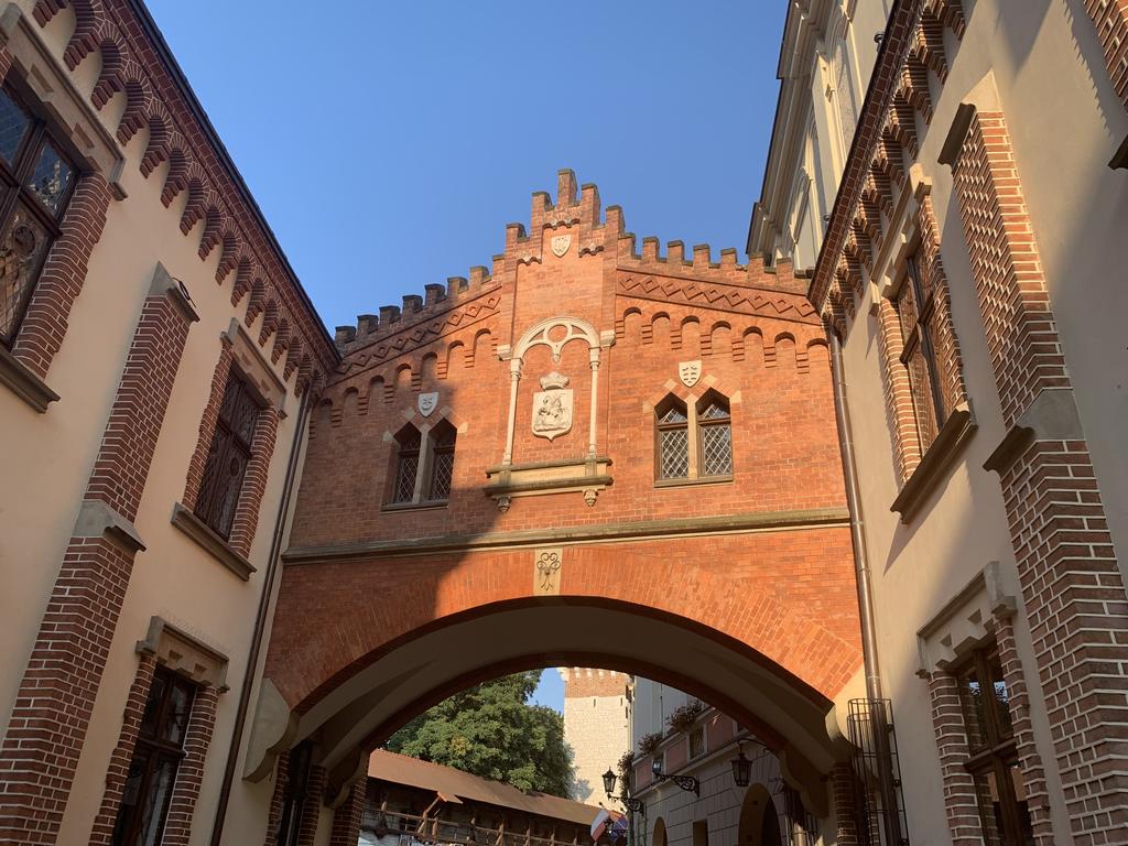 Polonia en verano de 2024 - Blogs de Polonia - Llegada a Cracovia (Kraków) y Ciudad Vieja (20)