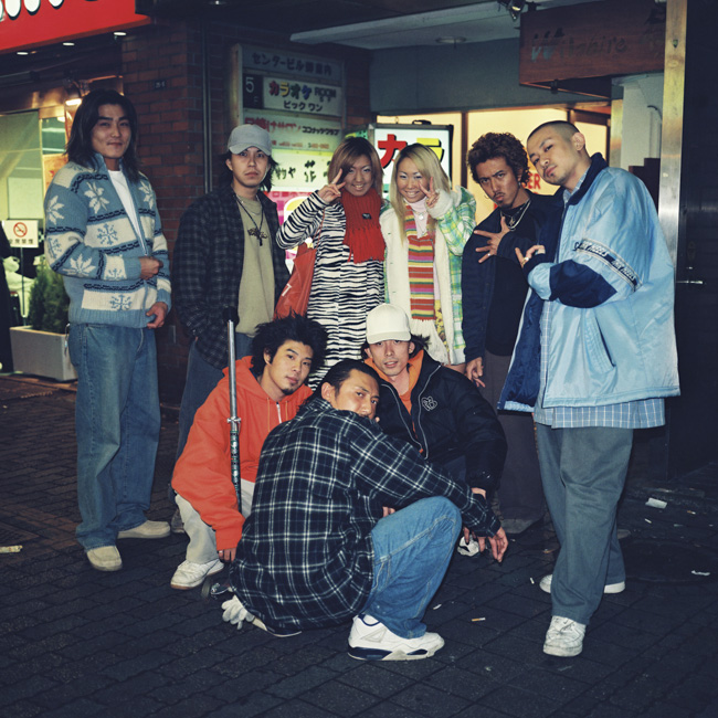 Shibuya 1999