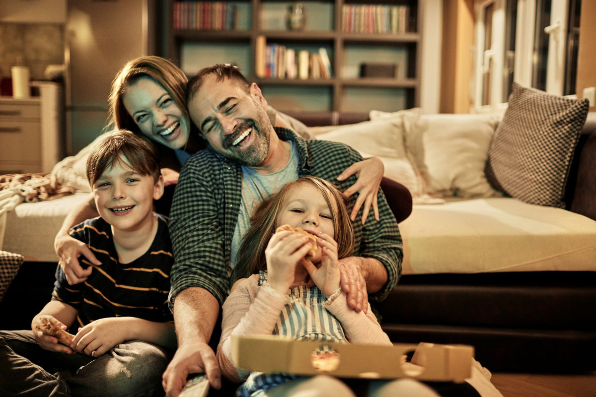 Family Motion picture Marathon