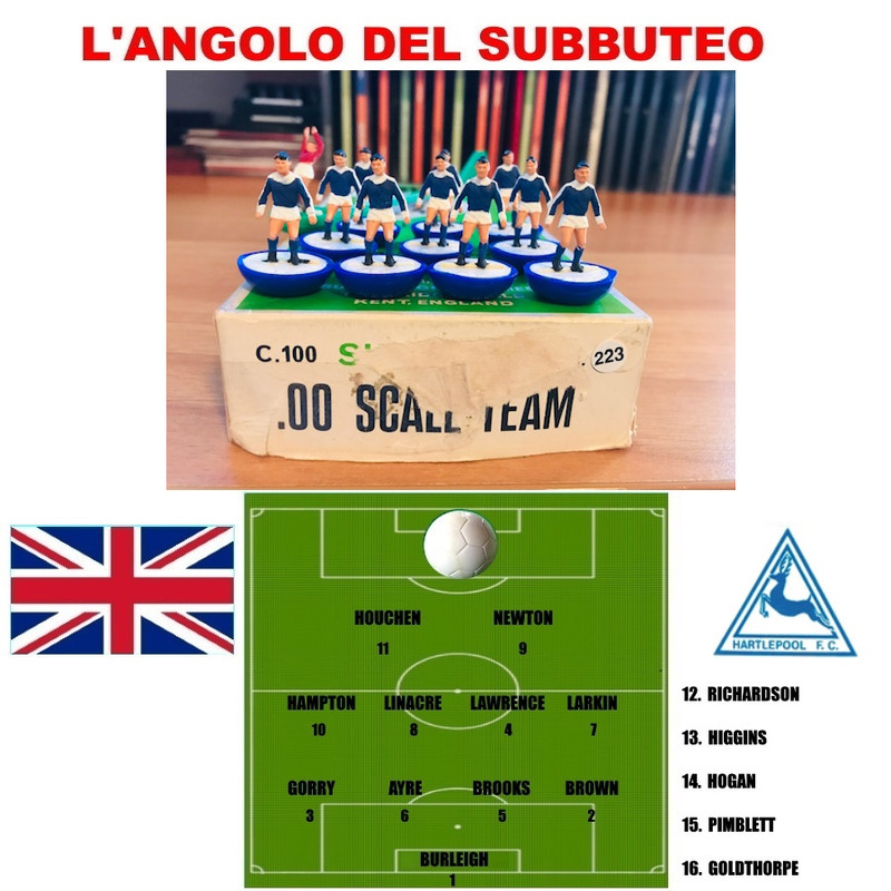 REF 223 255 HARTLEPOOL