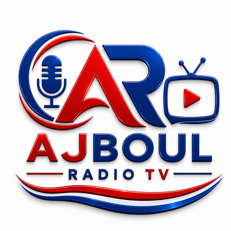 Logo AJBOUL RADIO TV