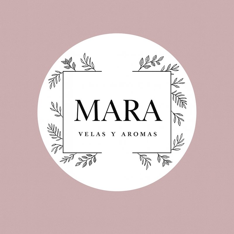 Logo Cliente Aromas Mara