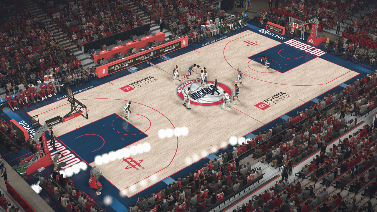 NLSC Forum • [DEN2K] 9K RES Realistic and Next-Gen Courts (LA LAKERS CITY  CONCEPT RELEASED)